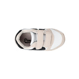 TENIS PANAM NIÑO 0116661192 SIMIPIEL BLANCO