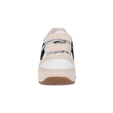 TENIS PANAM NIÑO 0116661192 SIMIPIEL BLANCO