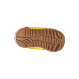TENIS PANAM NIÑO 0116660024 SIMIPIEL BLANCO}