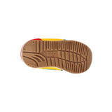 TENIS PANAM NIÑO 0116660024 SIMIPIEL BLANCO}