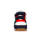TENIS PANAM NIÑO 0116660024 SIMIPIEL BLANCO}