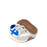 TENIS PANAM NIÑO 0117230019 SIMIPIEL BLANCO 13-16