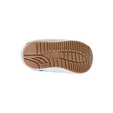 TENIS PANAM NIÑO 0117230019 SIMIPIEL BLANCO 13-16