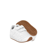 TENIS PANAM NIÑO 116980010 SIMIPIEL BLANCO 13-16
