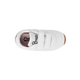 TENIS PANAM NIÑO 116980010 SIMIPIEL BLANCO 13-16