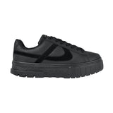 TENIS PANAM MUJER 0109440060 SIMIPIEL NEGRO
