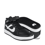 TENIS JOVEN PANAM 108040061 SIMIPIEL NEGRO