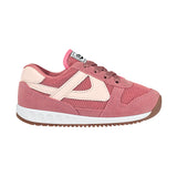 TENIS NIÑA PANAM 0116620013 TEXTIL ROSA 18-21