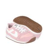 TENIS PANAM NIÑA 117240013 TEXTIL ROSA 17-21