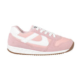 TENIS PANAM NIÑA 117240013 TEXTIL ROSA 17-21