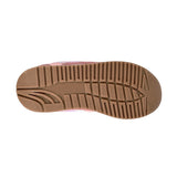 TENIS NIÑA LEVI´S 0409280013 SIMIPIEL BCO/ROSA 18-21