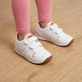 TENIS NIÑA LEVI´S 0409450013 SIMIPIEL BLANCO 17-21