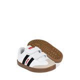 TENIS NIÑO LEVI´S 0409230016 SIMIPIEL BCO 13-16