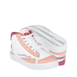 TENIS NIÑA LEVI´S 408980013 SIMIPIEL BLANCO 19-21