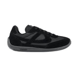 TENIS JOVENES PANAM 00840060B TEXTIL NEGRO