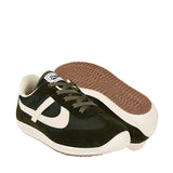 TENIS JOVEN PANAM 0108380071B TEXTIL VERDE