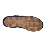 TENIS CABALLERO PANAM 00840092B TEXTIL AZUL