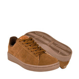 TENIS JOVEN PANAM 2200060040 SUEDE CAFÉ