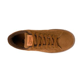 TENIS JOVEN PANAM 2200060040 SUEDE CAFÉ