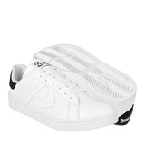 TENIS PANAM HOMBRE 0120150016 SIMIPIEL BLANCO