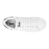 TENIS PANAM HOMBRE 0120150016 SIMIPIEL BLANCO