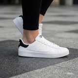 TENIS PANAM HOMBRE 0120150016 SIMIPIEL BLANCO