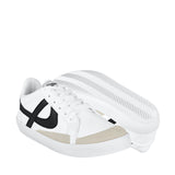 TENIS JOVEN PANAM 2200140016 SIMIPIEL BLANCO