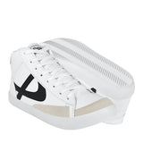 TENIS CABALLERO PANAM 2200130016 SIMIPIEL BLANCO