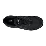 TENIS CABALLERO PANAM 2200150060 TEXTIL NEGRO