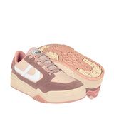 TENIS DAMA PANAM 0109011145 SIMIPIEL ROSA