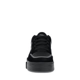TENIS PANAM MUJER 0109610060 SIMIPIEL NEGRO