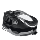 TENIS PANAM HOMBRE 0109230060 SIMIPIEL NEGRO