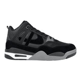 TENIS PANAM HOMBRE 0109230060 SIMIPIEL NEGRO