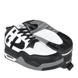 TENIS PANAM HOMBRE BOTA 21 0120380016 SIMI BCO/NGO