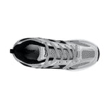 TENIS PANAM MUJER 0109221209 TEXTIL PLATA