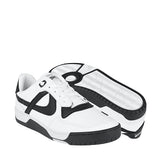 TENIS DAMA PANAM 0108870016 SIMIPIEL BLANCO