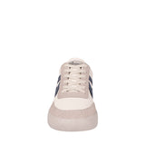 TENIS PANAM METROPOLI JOVEN 0120451177 SIMIPIEL BEIGE/AZUL 20-25