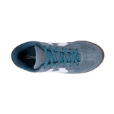 TENIS NIÑOS PANAM 0108891115 SUEDE AZUL 23-26
