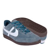 TENIS CABALLERO PANAM 0108891115 SUEDE AZUL