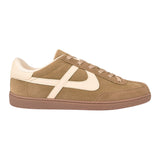 TENIS PANAM HOMBRE 0108891165 SUEDE CAFÉ