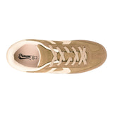 TENIS PANAM HOMBRE 0108891165 SUEDE CAFÉ