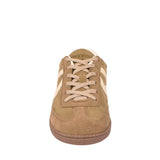 TENIS PANAM HOMBRE 0108891165 SUEDE CAFÉ