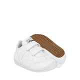 TENIS PANAM NIÑO 116650010 SIMIPIEL BLANCO 13-16