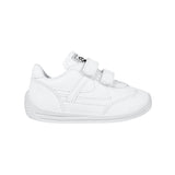 TENIS PANAM NIÑO 116650010 SIMIPIEL BLANCO 13-16