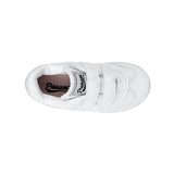 TENIS PANAM NIÑO 116650010 SIMIPIEL BLANCO 13-16