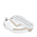 TENIS CASUALES DAMA PANAM 0109291192 SIMIPIEL BLANCO