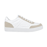 TENIS CASUALES DAMA PANAM 0109291192 SIMIPIEL BLANCO