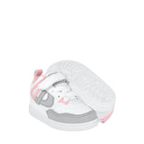 TENIS PANAM NIÑA 0116921157 SIMIPIEL BLANCO 13-16