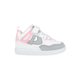 TENIS PANAM NIÑA 0116921157 SIMIPIEL BLANCO 13-16