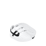 TENIS PANAM NIÑO 0116910016 SIMIPIEL BLANCO 13-16